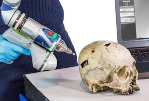 ScanArm للطب الشرعي أحدث مساهمة في حل الجرائم - الصنّاع العرب